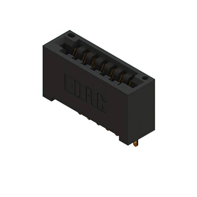 896-007-500-101 EDAC Inc.  Edgeboard Connectors